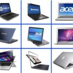 Types of Laptops & Usages!