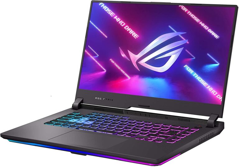 Gaming laptop